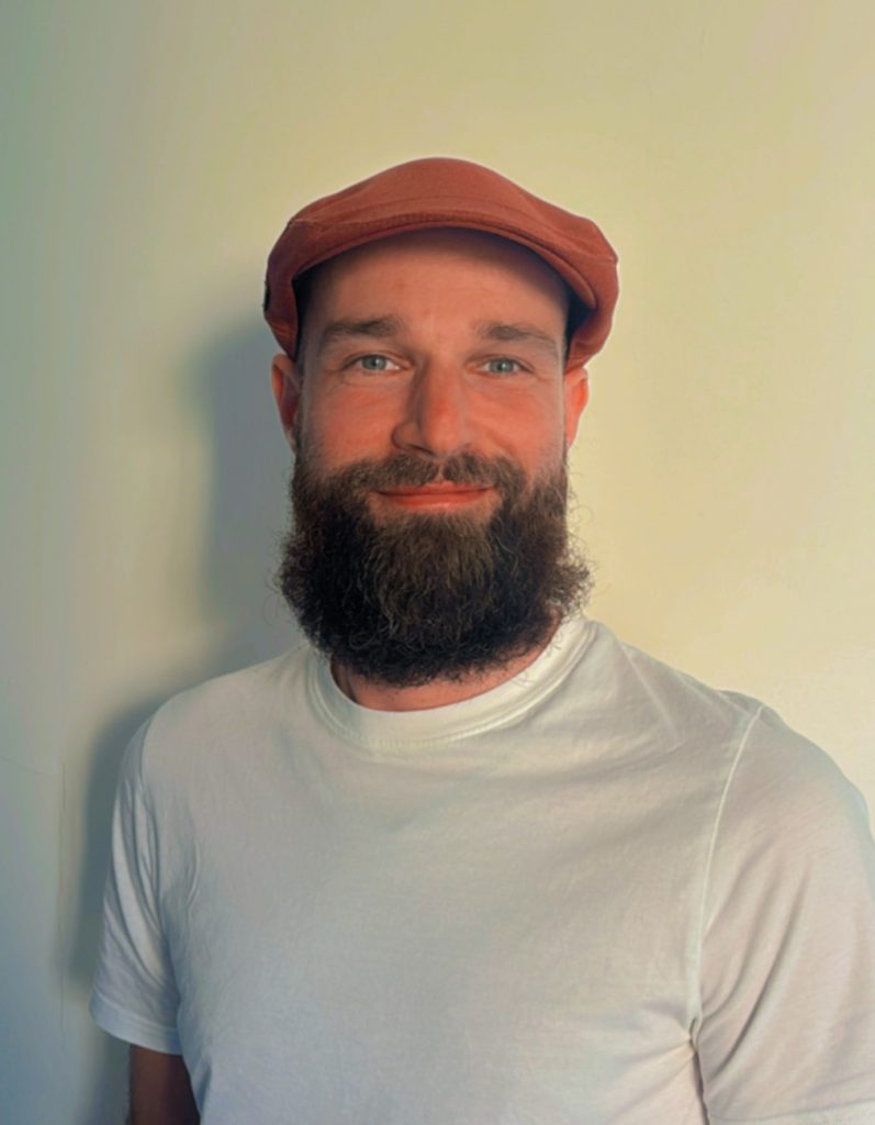 Portrait Max Koch