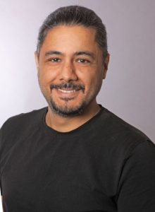Portrait Anas Emad